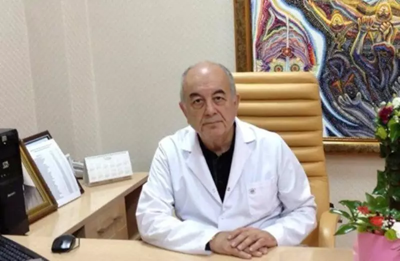 Məşhur həkim Paşa Qəlbinurun tibb şirkətinin mühüm sənədi yoxa çıxıb