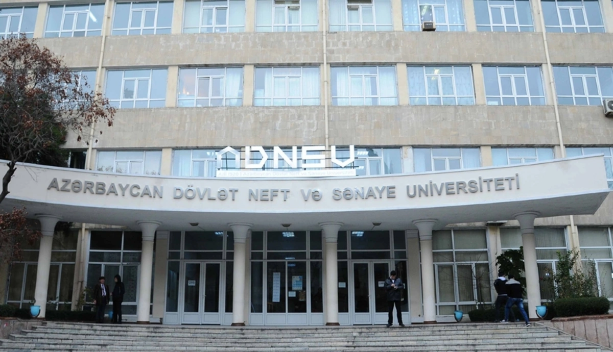 ADNSU-nun yataqxanası bağlandı