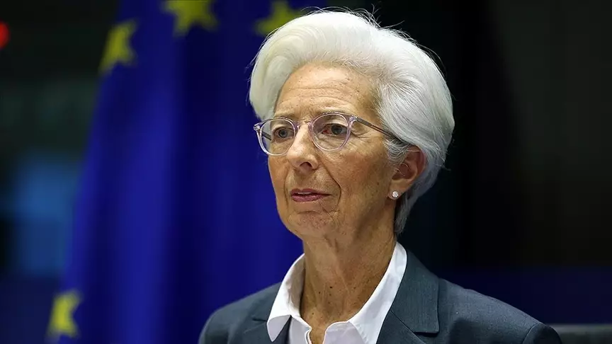 Avropa Mərkəzi Bankının sədri faiz dərəcələrini artırmağa davam edəcəklərini bildirib