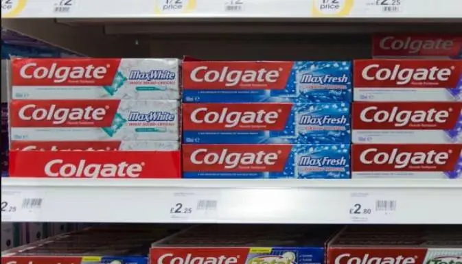 “Colgate” iki ölkədə qadağan edildi: Azərbaycanda da qadağası gözlənilirmi?