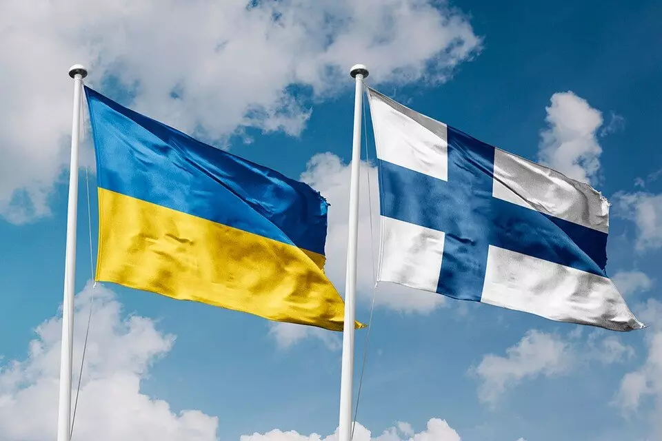 Finlandiya Ukraynaya 16 milyon avro ayırıb