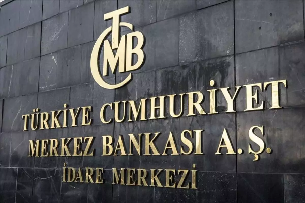 Türkiyə Mərkəzi Bankı uçot dərəcəsini endirib