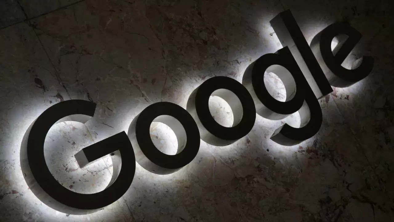 "Google" 38 min dollar cərimələndi