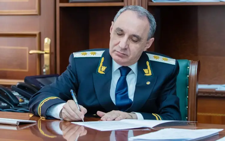 Bu rayonlara prokurorlar təyin olunub
