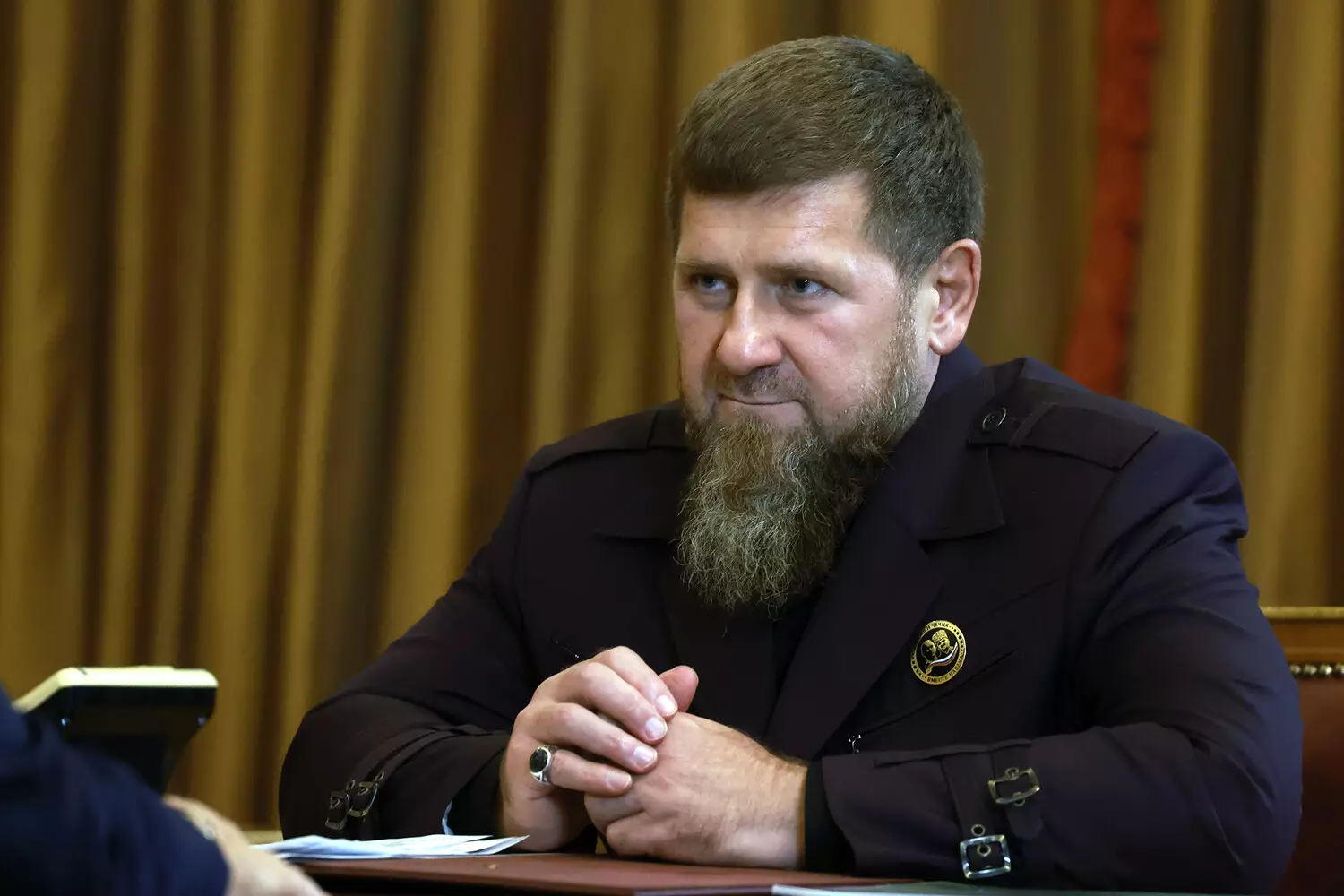Kadırov istefası ilə bağlı izah gətirdi