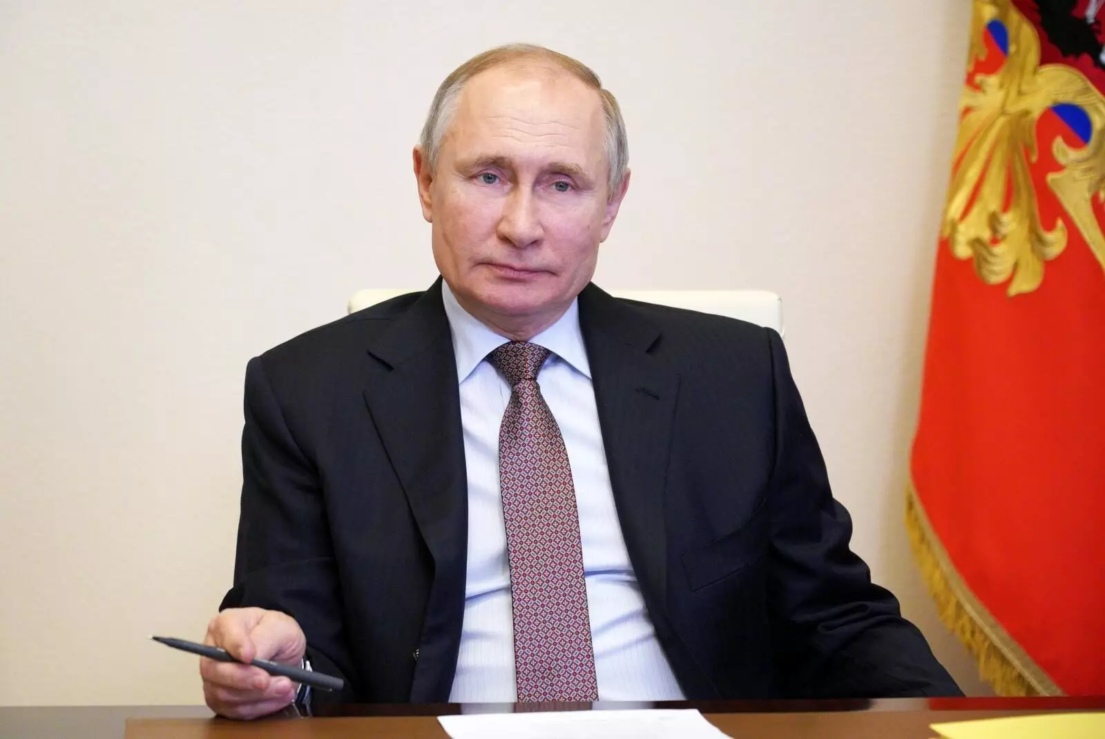Putin: Nüvə silahına əl atmağa ehtiyac yoxdur və olmayacaq