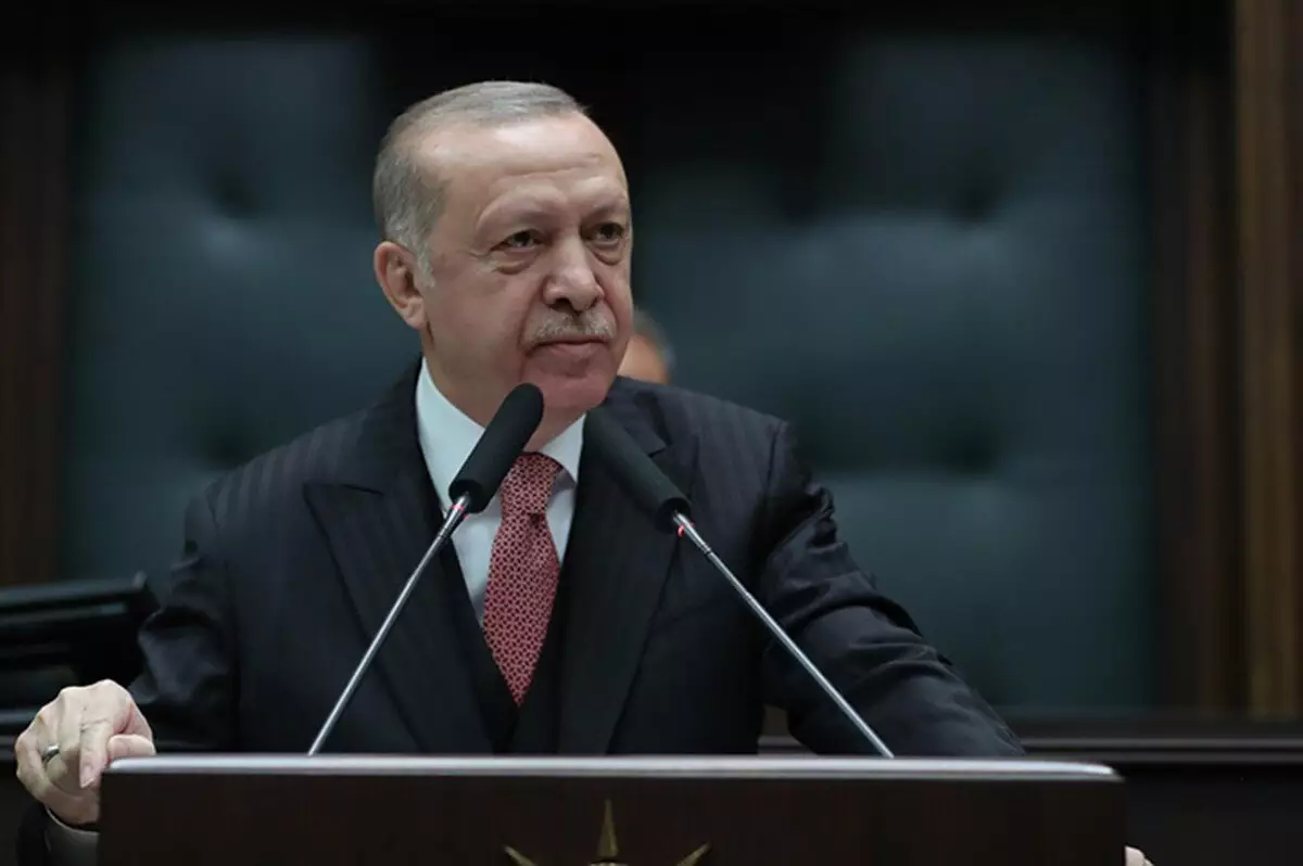 Ərdoğan: İsrail Qəzzanı bərpa etmək üçün 100 milyard dollar tapmalıdır