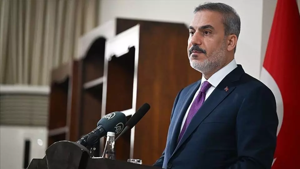 Fidan: Ukrayna ilə bağlı təmaslarda iştirak edən tərəflər atəşkəs barədə razılığa gəliblər