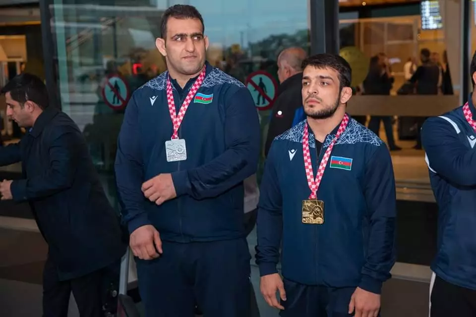 "Qələbəmi şəhidlərimizin və atamın ruhuna həsr edirəm"