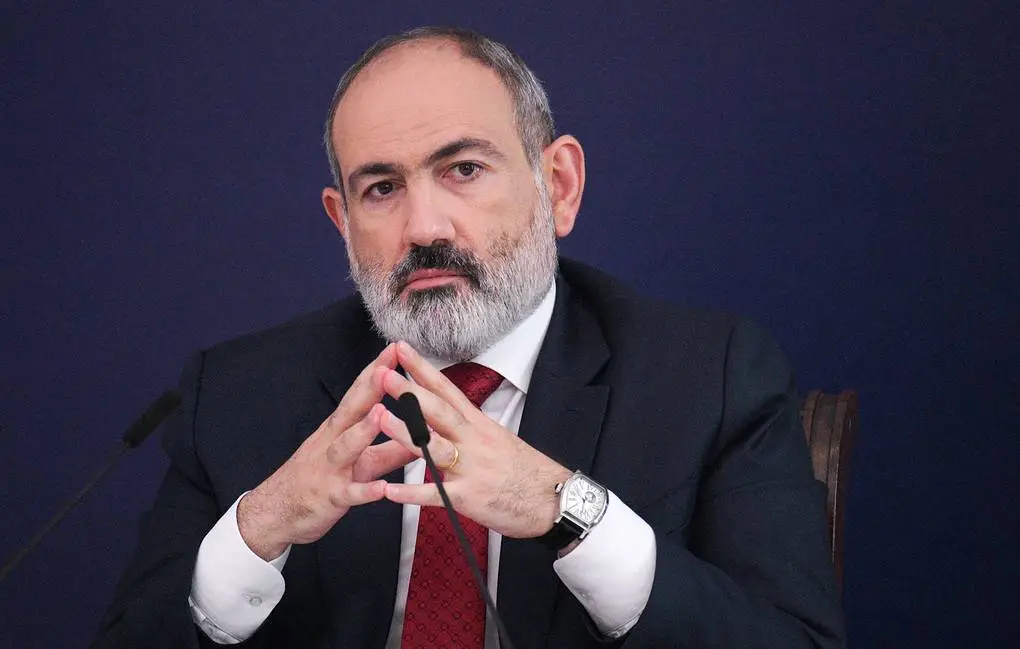Paşinyan: Azərbaycanla razılaşma dəmir yolu əlaqəsini açacaq