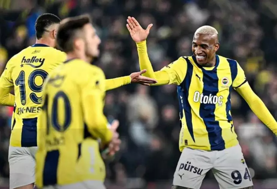 “Fənərbağça” doğma meydanda qalib gəlib