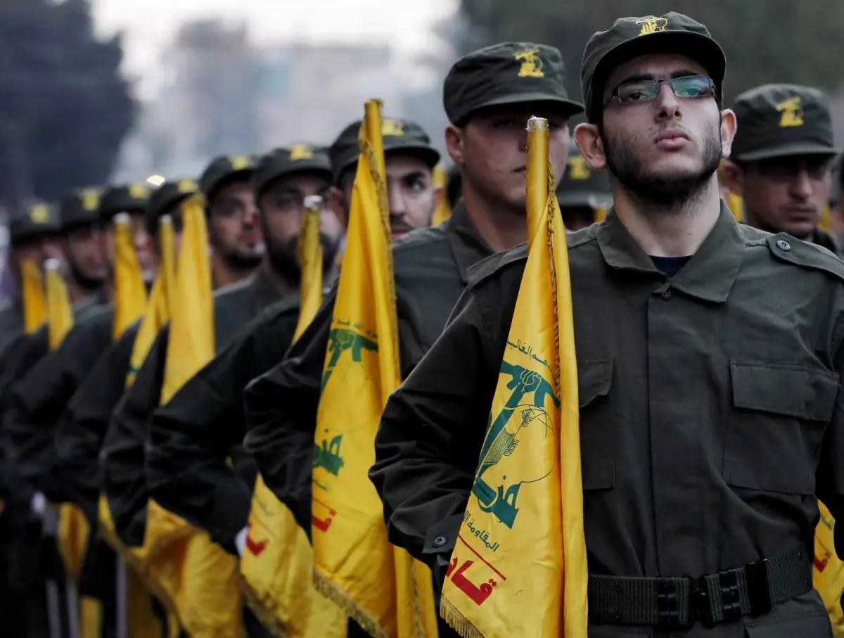 "Hizbullah"ın logistika üzrə komandiri öldürüldü