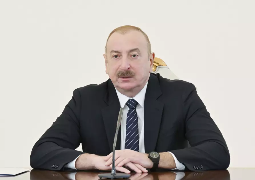 Prezident: Biz görəndə ki, Ermənistan yenə də özünü qeyri-səmimi aparır, İranla müvafiq razılaşma əldə edildi