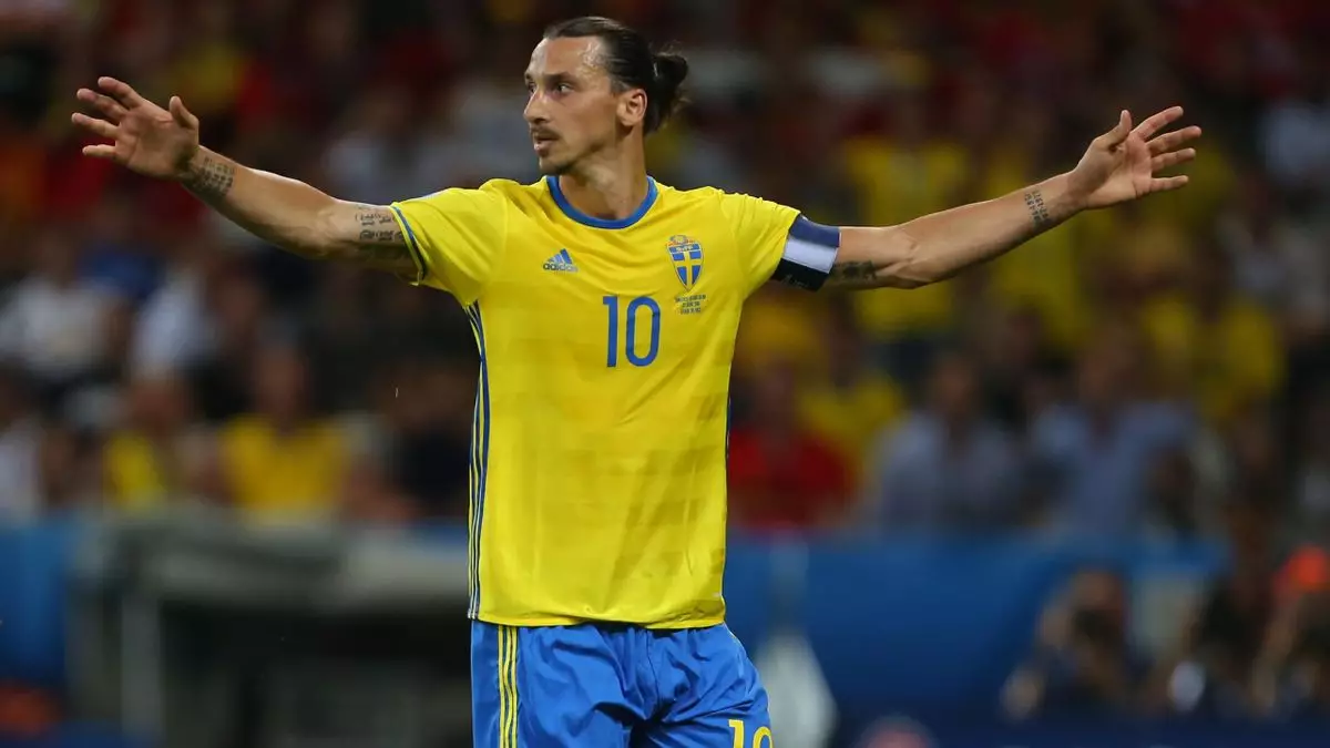 Zlatan İbrahimoviç Azərbaycanla oyun üçün İsveç millisinə dəvət edilə bilər