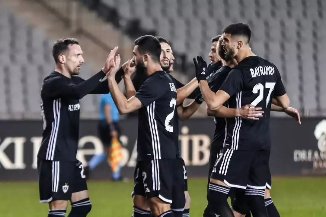 Klubların yeni dünya reytinqi açıqlandı - "Qarabağ" gerilədi