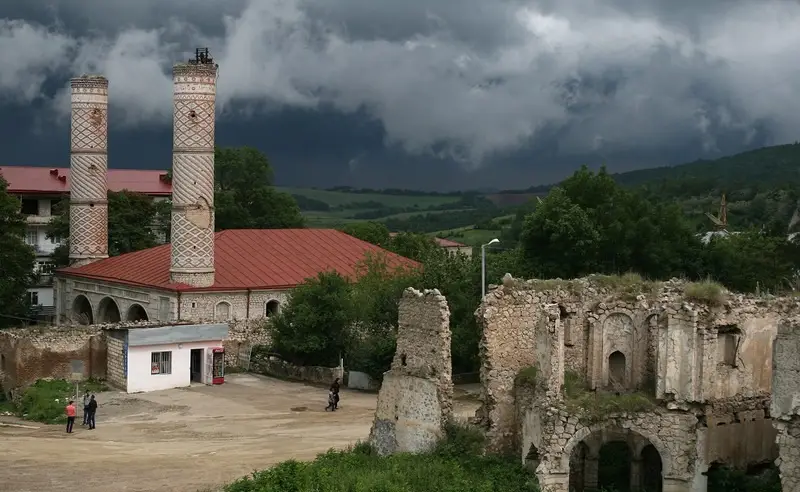 Şuşa, Laçın və Qubadlıda İşğal və Zəfər muzeylərinin layihəsini hazırlayacaq şirkət müəyyənləşib
