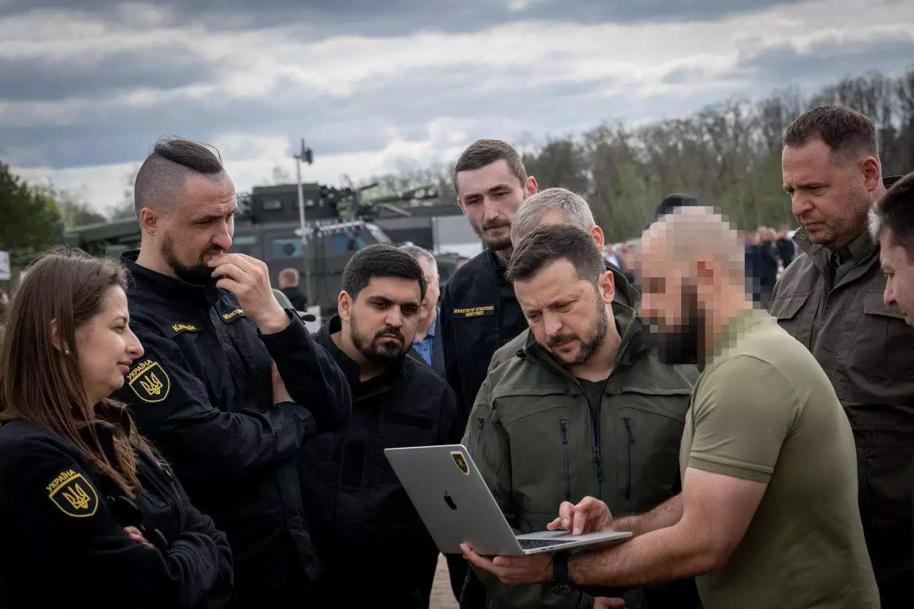Zelenki azərbaycanlıya yeni vəzifə verdi - FOTO
