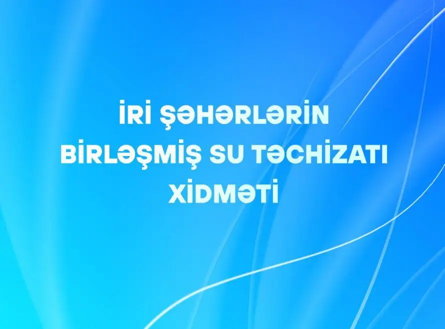 Suyu kəsib, xəbəri sonra yaydılar: sakinlər məlumatsız qaldı - FOTO