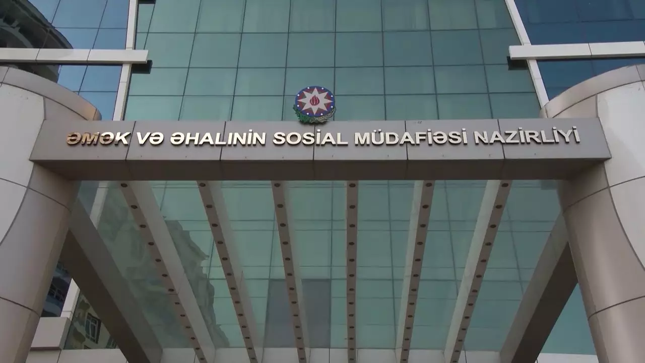 Son bir ildə əlilliyi olan 13 minə yaxın şəxs məşğulluq tədbirlərinə cəlb edilib