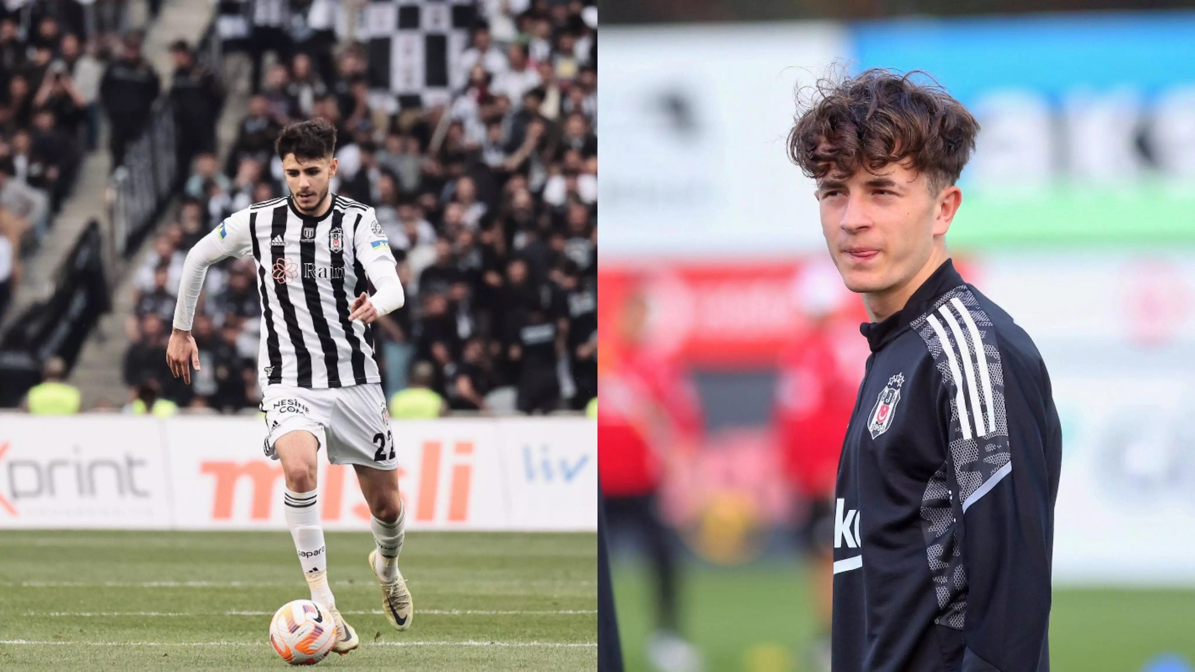 "Beşiktaş"ın sabiq iki futbolçusu futboldan uzaqlaşdırıldı
