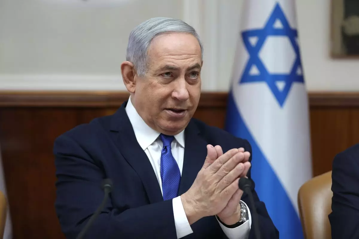 Netanyahu Livanla atəşkəsin səbəblərini açıqlayıb