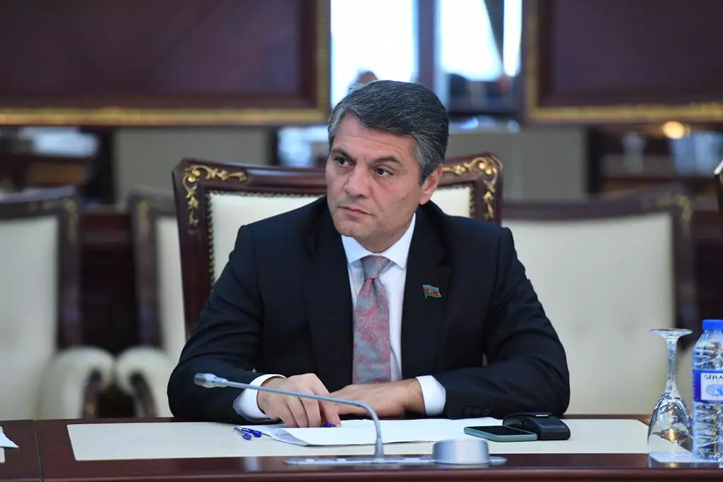 “Azərbaycan gəncliyi özünü beynəlxalq platformalarda yüksək səviyyədə təqdim etməyi bacarıb” - Deputat