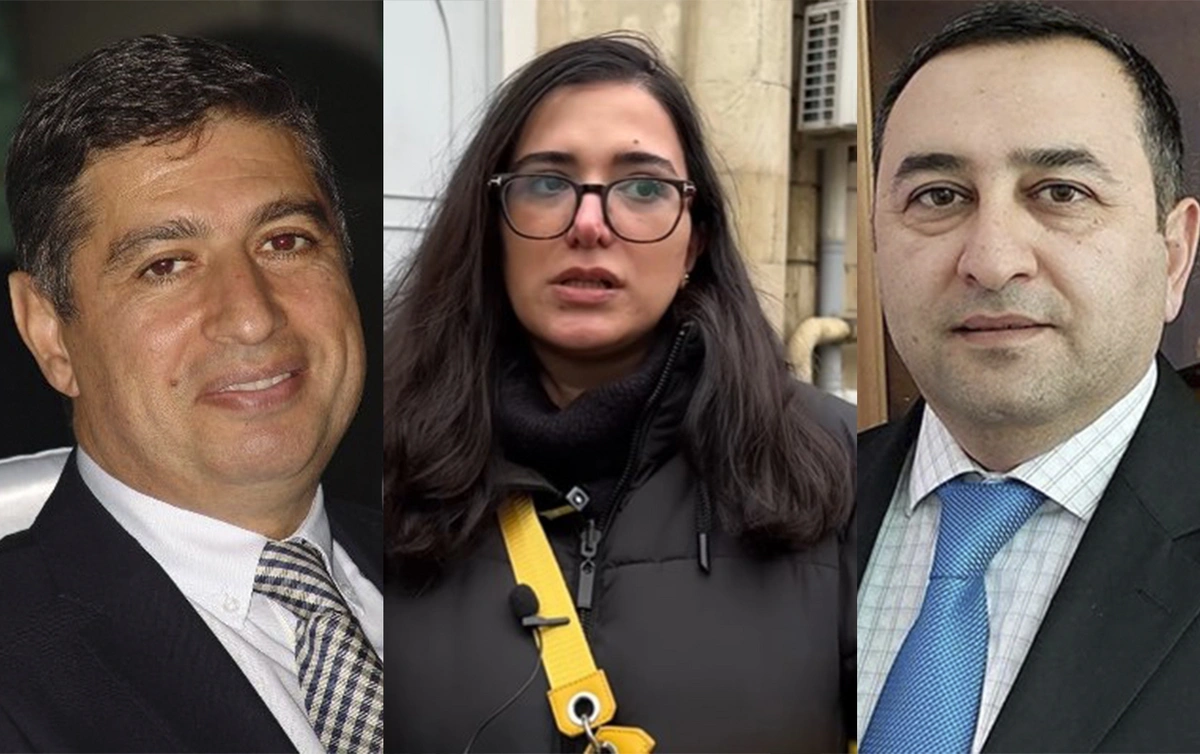 QHT nümayəndələri hakim qarşısına çıxarılır