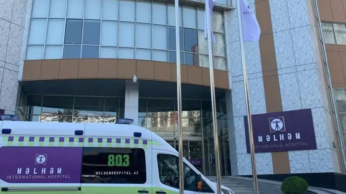 “Məlhəm” Hospitalında uşaq həkim səhlənkarlığından problemli doğulub? - İDDİA
