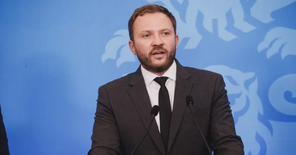 Nazir: Estoniya Ermənistan-Azərbaycan münasibətlərinin normallaşmasını dəstəkləyir