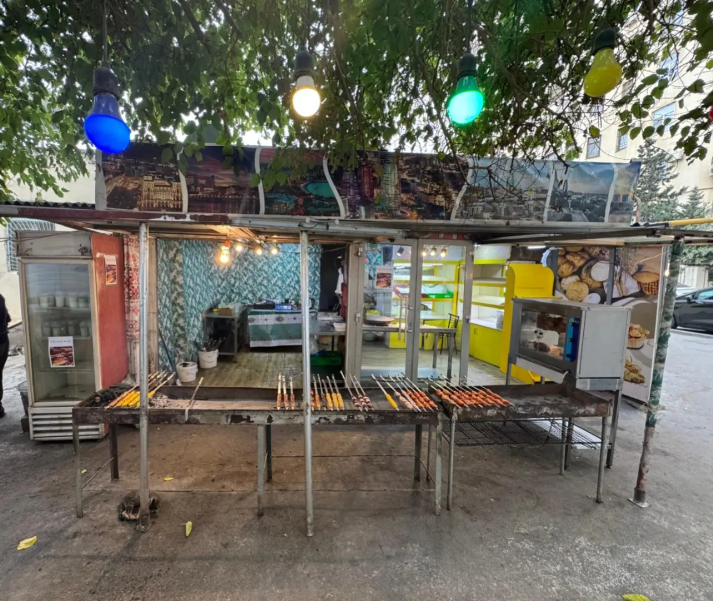 Yasamalda kababxanada  nöqsanlar aşkarlanıb - FOTO