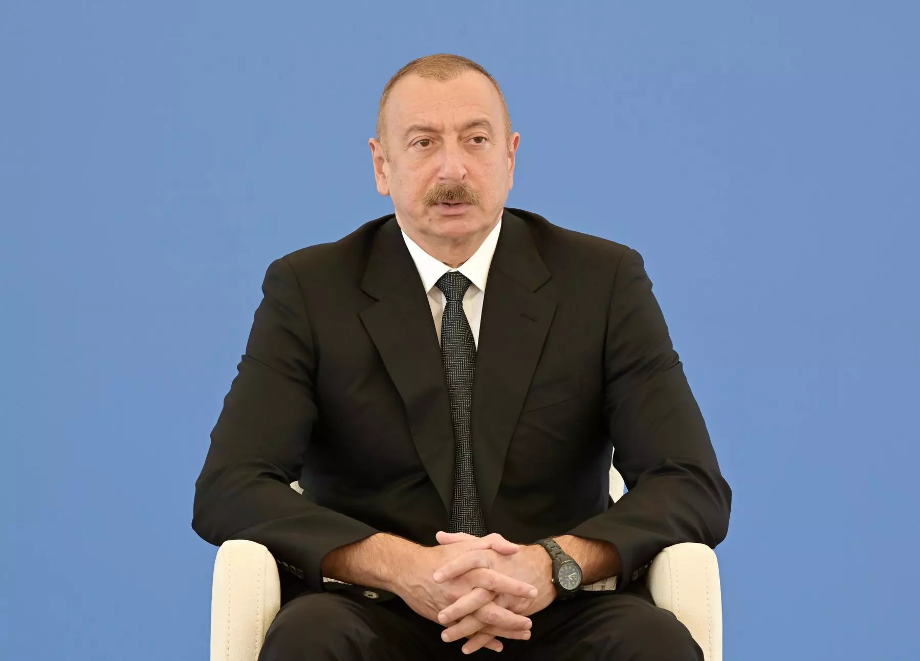 Çexiya Prezidenti İlham Əliyevə başsağlığı məktubu göndərib