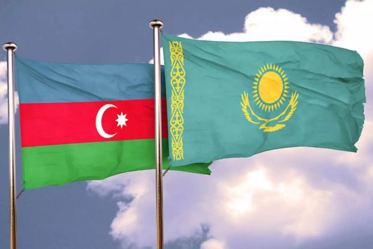 Azərbaycanın Qazaxıstan ilə ticarəti 41%-dən çox artıb