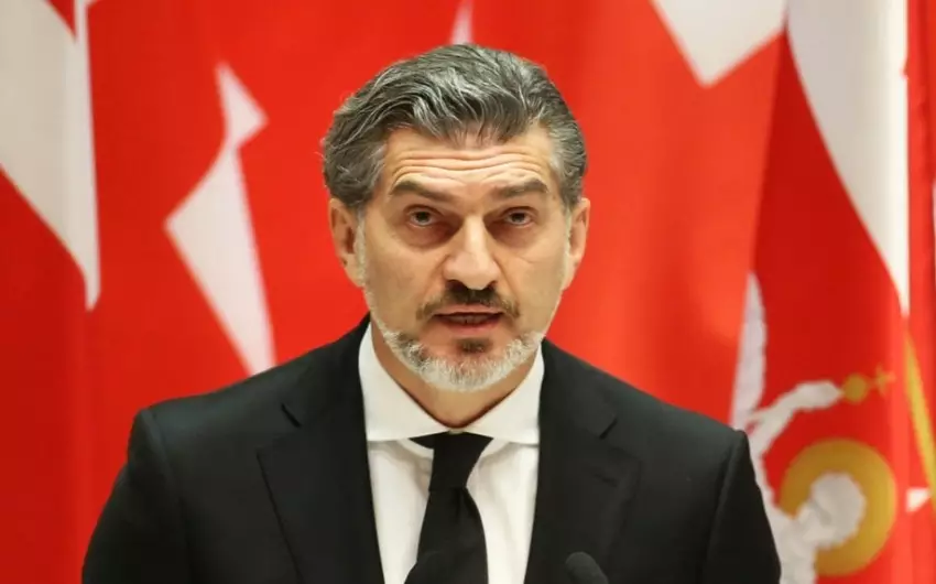 Gürcüstan Prezidenti Azərbaycan liderini təbrik edib