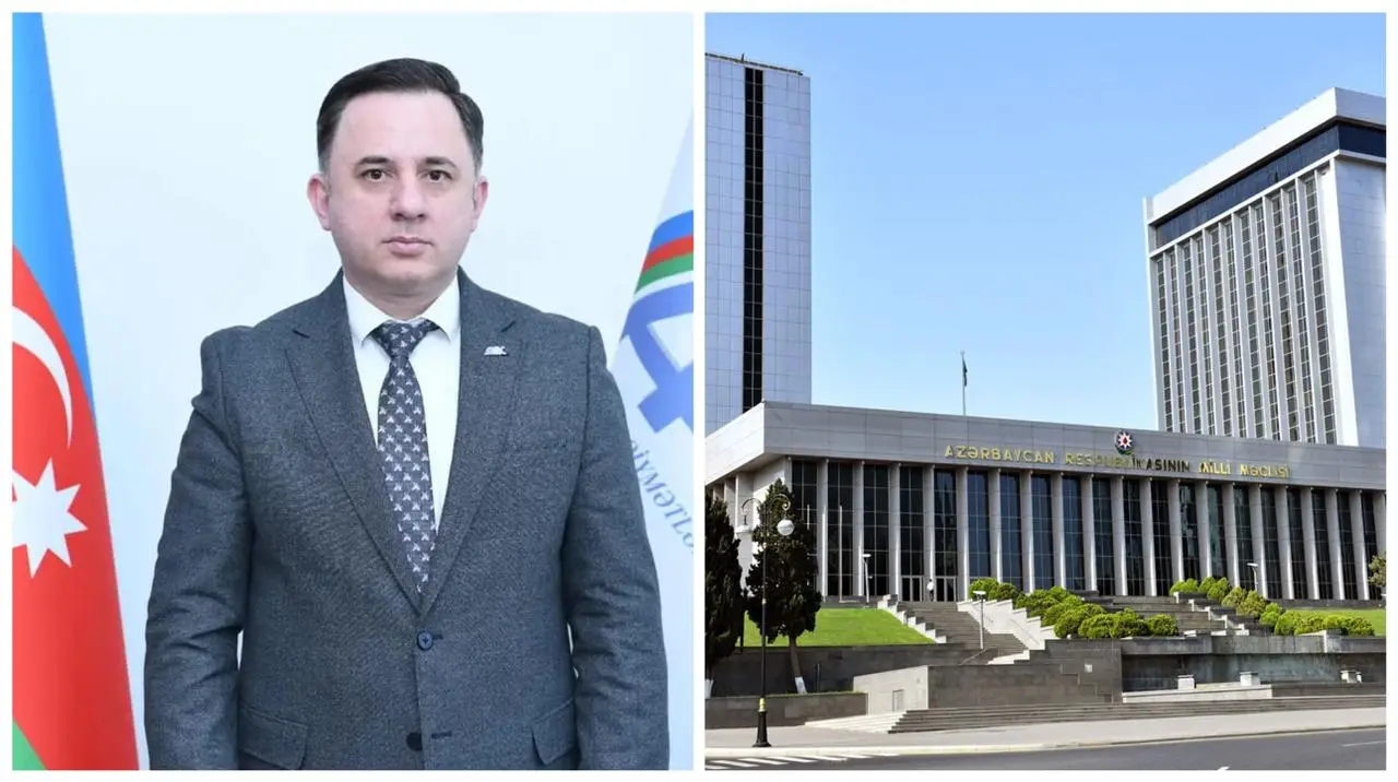 Milli Məclisdən AQC sədrinə təbrik