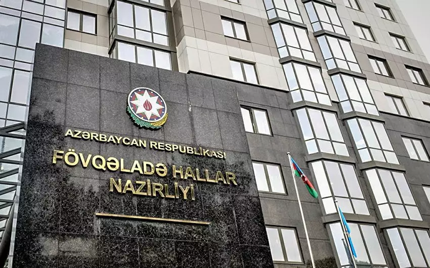 FHN Yeni il bayramı ilə əlaqədar  əhaliyə müraciət edib