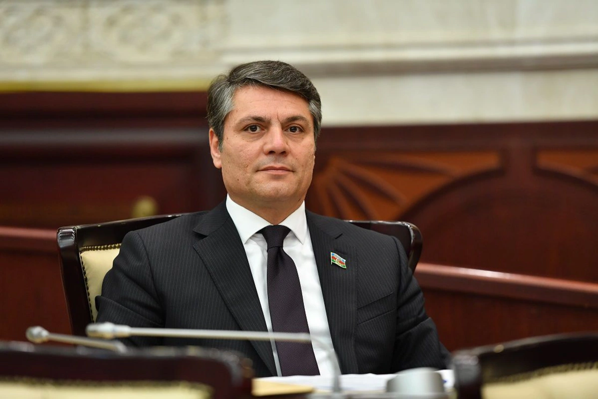 Müstəqillik tariximizin ən böyük dövlət büdcəsi - RƏY