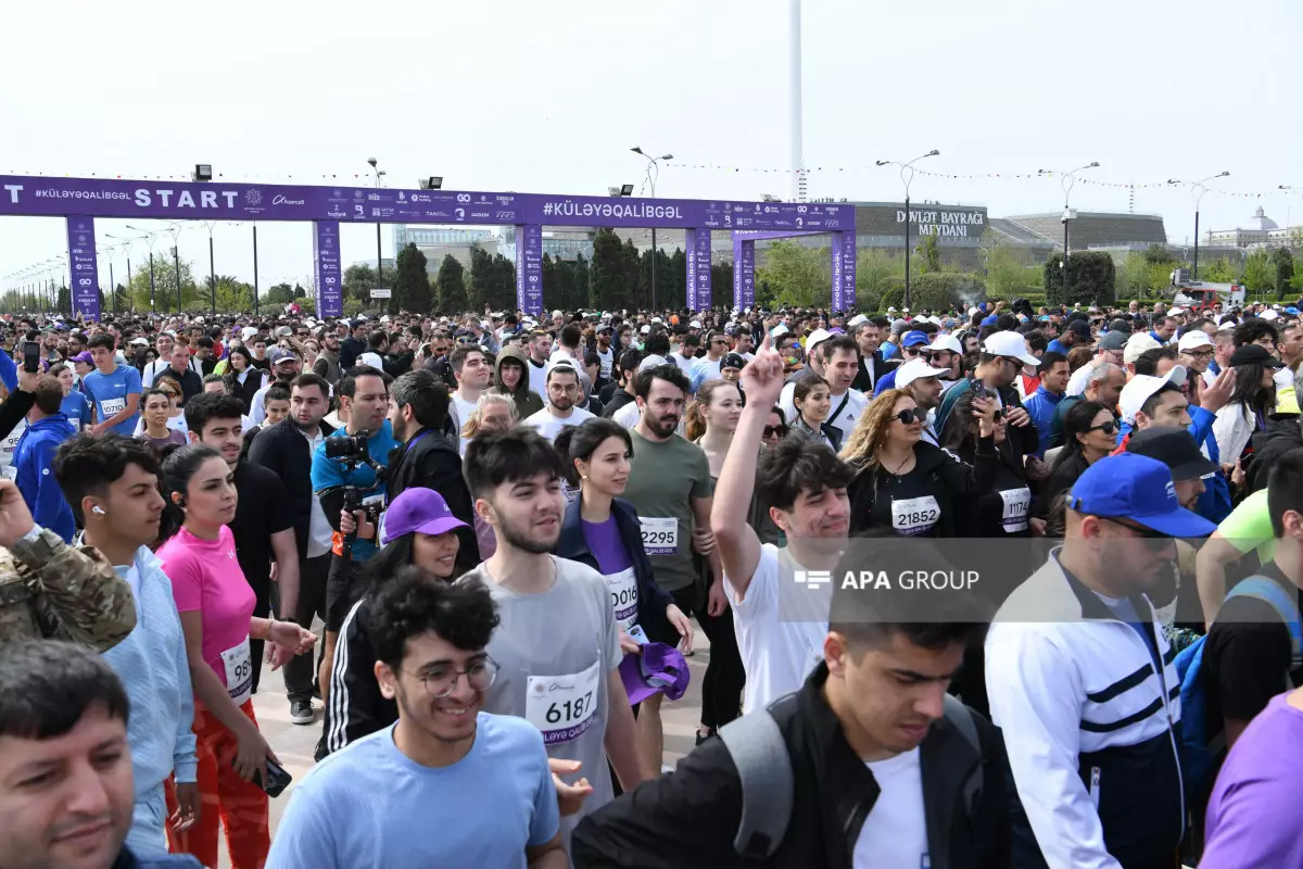 “Bakı Marafonu 2025”in qalibləri müəyyənləşib - YENİLƏNİB