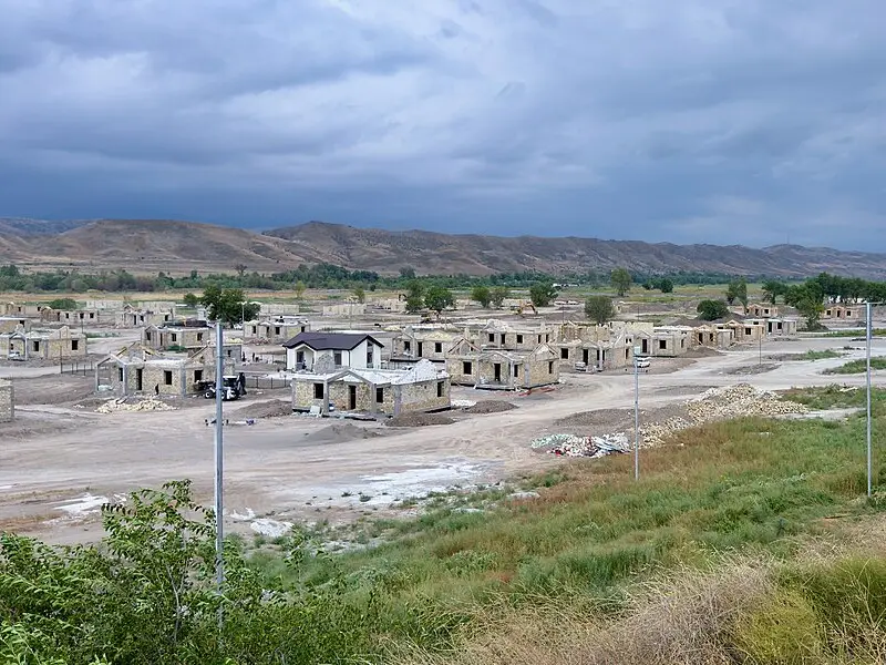 Qubadlıda bir kənddə bəzi yenidənqurma işlərinin icrasına 23,8 mln. manat xərclənəcək