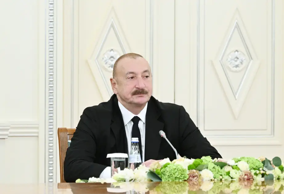 Prezident: Azərbaycan ilə Ermənistan arasında sülh dövrü başlayıb