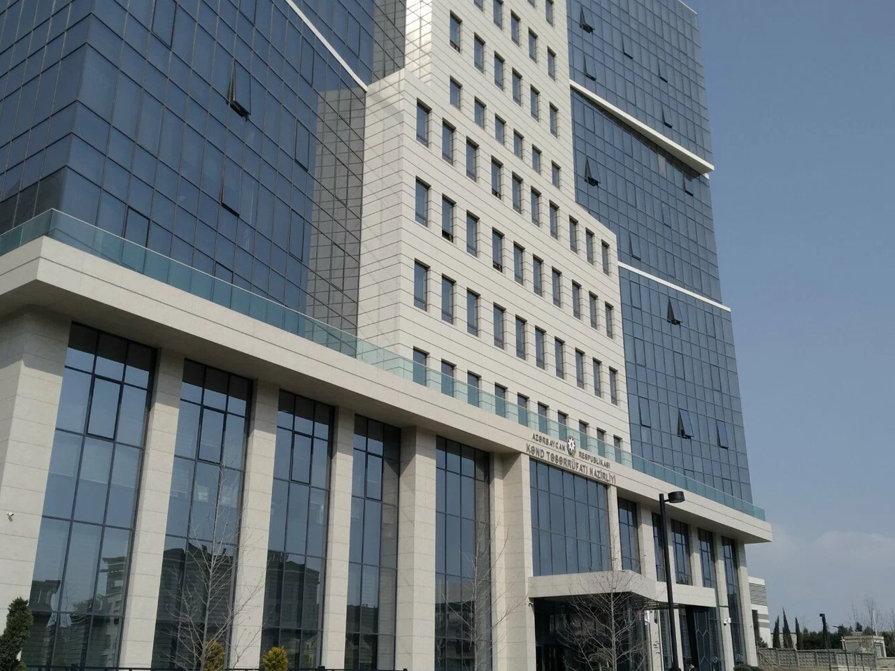 Kənd Təsərrüfatı Nazirliyi Aparatının işçilərinin say həddi artırılıb