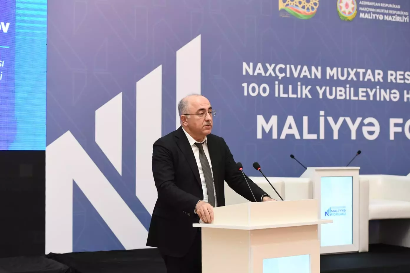Maliyyə nazirinin müavini: "Son 22 ildə Naxçıvanın büdcəsinin həcmi 13,2 dəfə artıb"