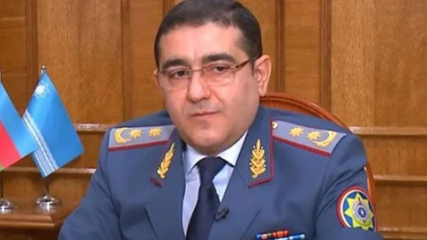 Məşhur general işdən azad edildi