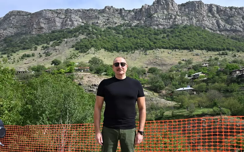 Prezident Şuşa Qlobal Media Forumunda çıxış edəcək
