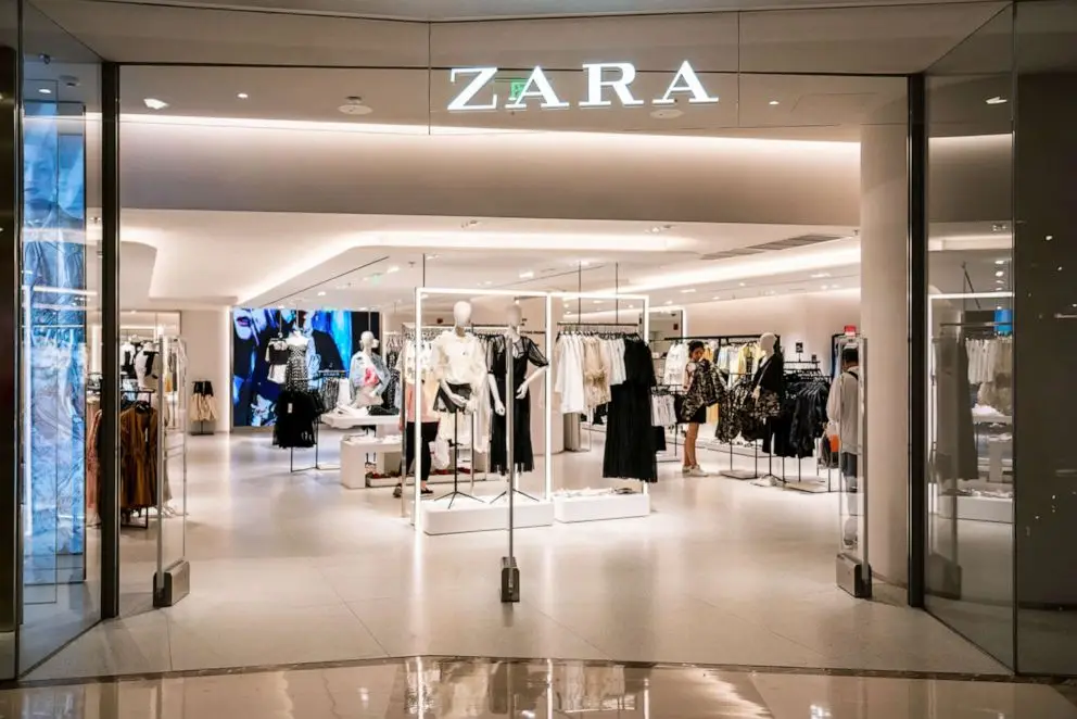 “Zara”nın sahibinin gəliri rekord səviyyəyə çatdı