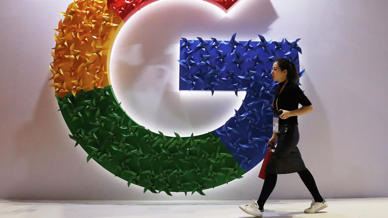 Google qadağan olunmuş məzmunu silmədiyi üçün 3,8 milyon cərimələndi