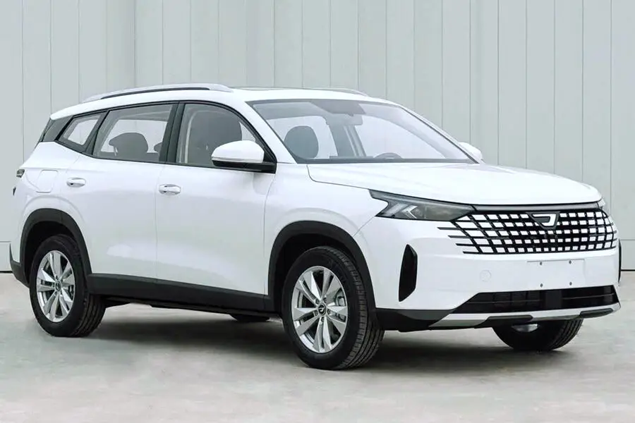 Yeni Jetta VS8 krossoveri təqdim olundu
