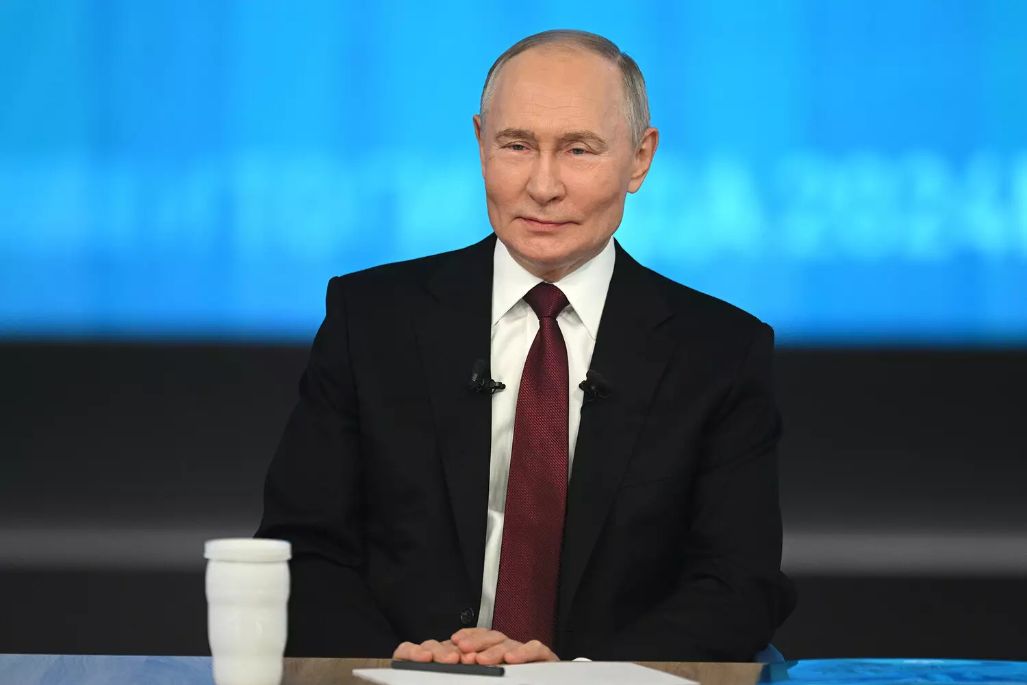 Vladimir Putin: Günahkar məhz özləridir