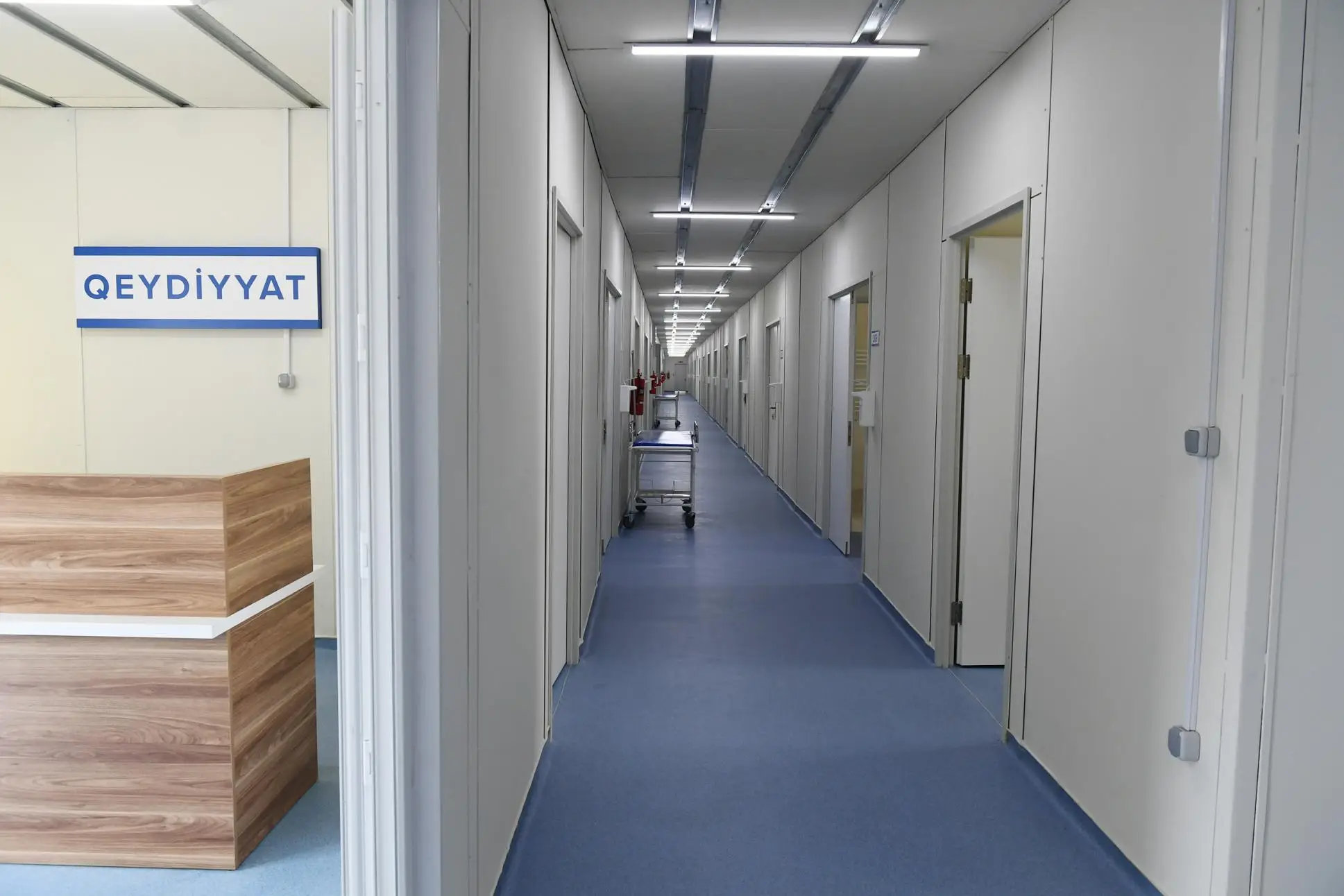 Azərbaycan səhiyyə xərclərini 37 %-ə yaxın azaldıb