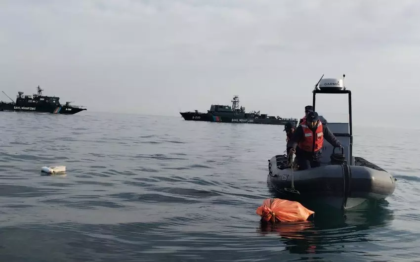 İrandan Azərbaycana qaçaqmalçılıq yolu ilə narkotik vasitənin gətirilməsinin qarşısı alınıb - FOTO