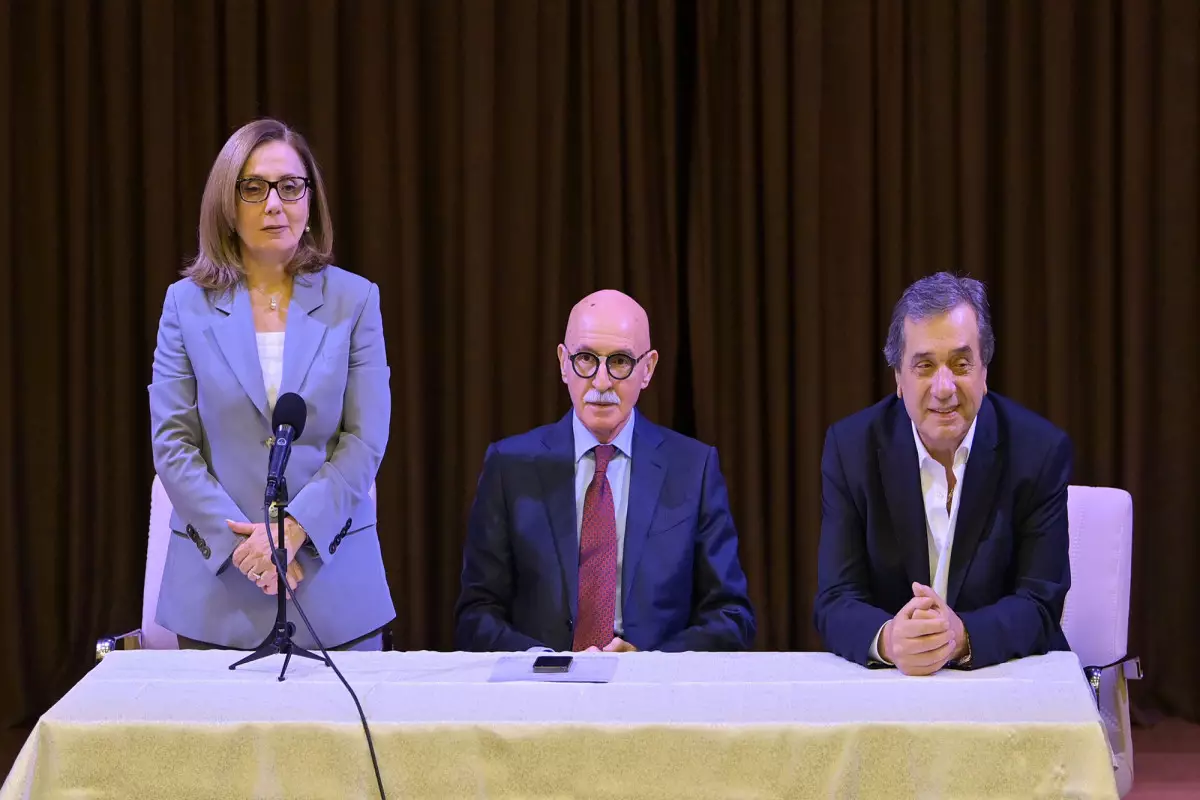 Milli Konservatoriyasının rektoru kollektivə təqdim olunub
